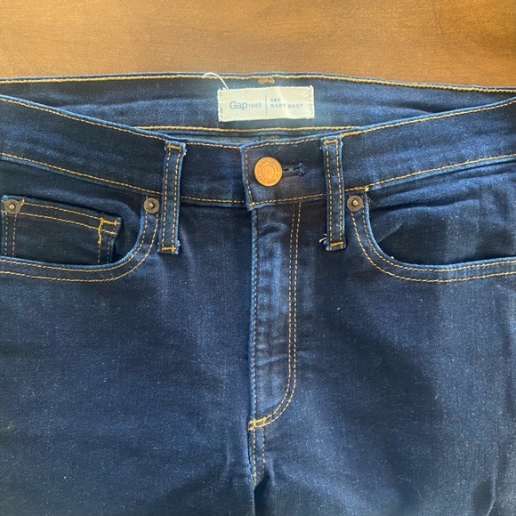 [Gap] Baby Boot Jeans - Picture 3 of 3